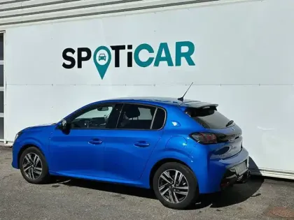 Photo 50 Peugeot 208  BlueHDi 100 S&S BVM6