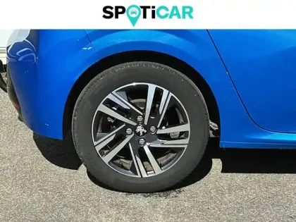 Photo 63 Peugeot 208  BlueHDi 100 S&S BVM6