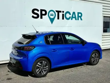 Photo 39 Peugeot 208  BlueHDi 100 S&S BVM6