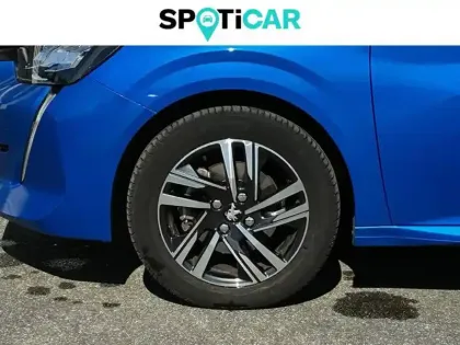 Photo 76 Peugeot 208  BlueHDi 100 S&S BVM6