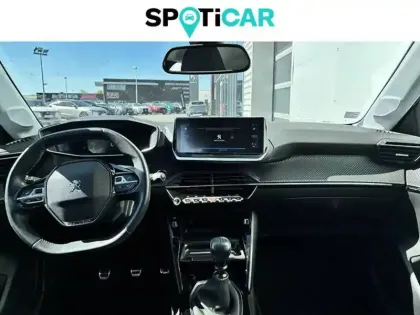 Photo 40 Peugeot 208  BlueHDi 100 S&S BVM6