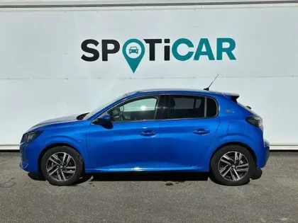 Photo 82 Peugeot 208  BlueHDi 100 S&S BVM6