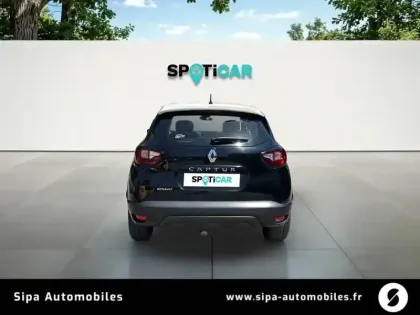 Photo 34 Renault Captur  dCi 90 Energy