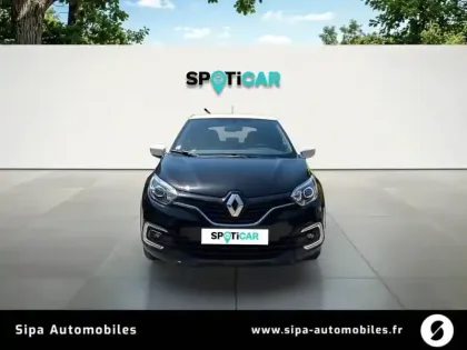 Photo 38 Renault Captur  dCi 90 Energy