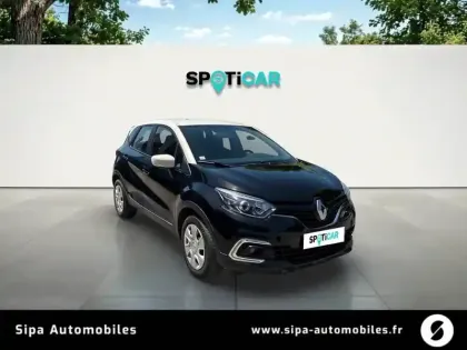 Photo 37 Renault Captur  dCi 90 Energy