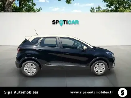 Photo 36 Renault Captur  dCi 90 Energy