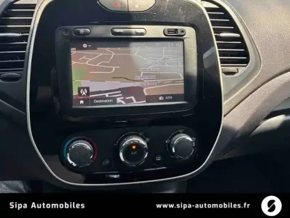 Photo 46 Renault Captur  dCi 90 Energy