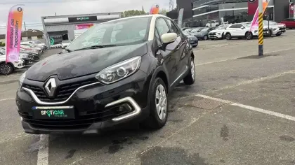 Photo 21 Renault Captur  dCi 90 Energy