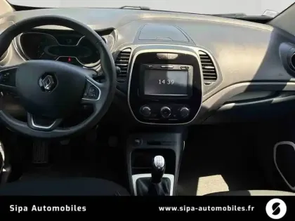 Photo 45 Renault Captur  dCi 90 Energy
