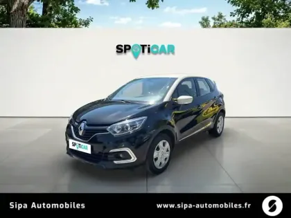 Photo 31 Renault Captur  dCi 90 Energy