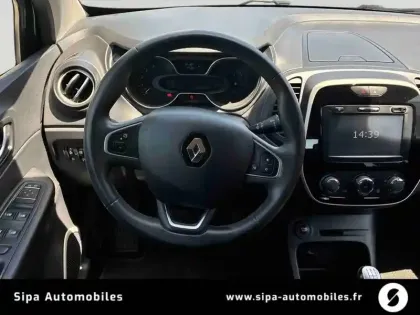 Photo 44 Renault Captur  dCi 90 Energy