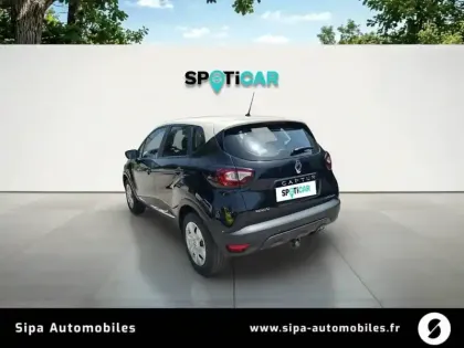 Photo 33 Renault Captur  dCi 90 Energy