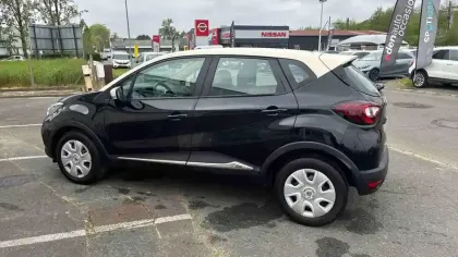 Photo 30 Renault Captur  dCi 90 Energy