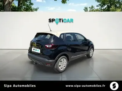 Photo 35 Renault Captur  dCi 90 Energy