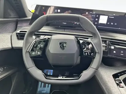 Photo 72 Peugeot 3008  Hybrid 145 e-DCS6