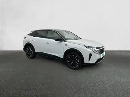 Photo 66 Peugeot 3008  Hybrid 145 e-DCS6