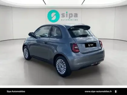 Photo 8 Fiat 500  e 95 ch