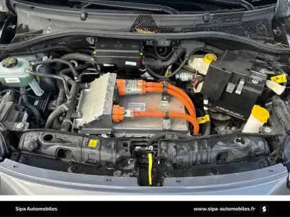 Photo 22 Fiat 500  e 95 ch