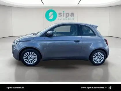 Photo 7 Fiat 500  e 95 ch