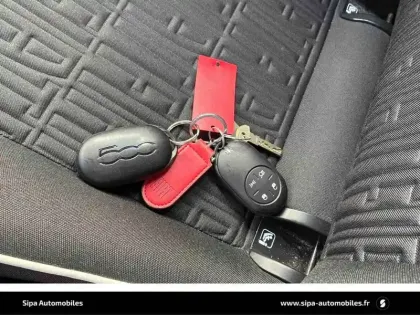 Photo 24 Fiat 500  e 95 ch