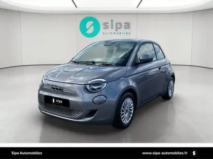 Photo Fiat 500 Nouvelle 500