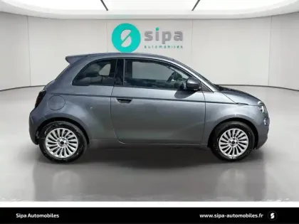 Photo 9 Fiat 500  e 95 ch