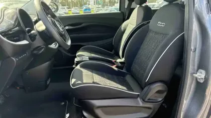 Photo 6 Fiat 500  e 95 ch