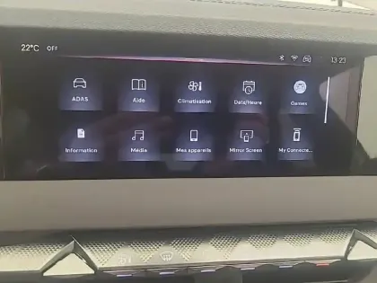 Photo 19 DS DS 4  BlueHDi 130 EAT8