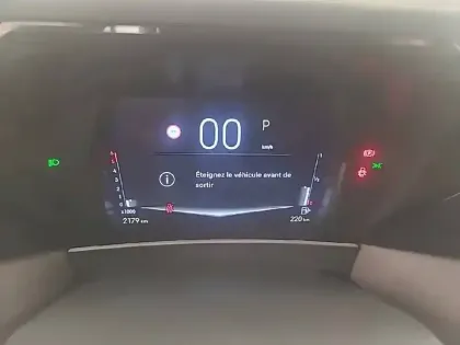 Photo 9 DS DS 4  BlueHDi 130 EAT8