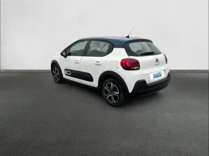 Photo 6 Citroën C3  PureTech 83 S&S BVM5