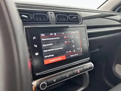 Photo 21 Citroën C3  PureTech 83 S&S BVM5