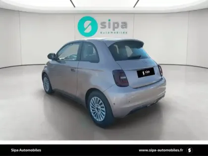 Photo 7 Fiat 500  3+1 e 95 ch