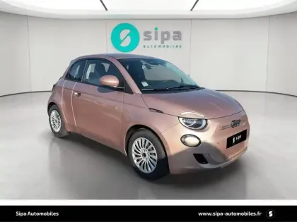 Photo 9 Fiat 500  3+1 e 95 ch