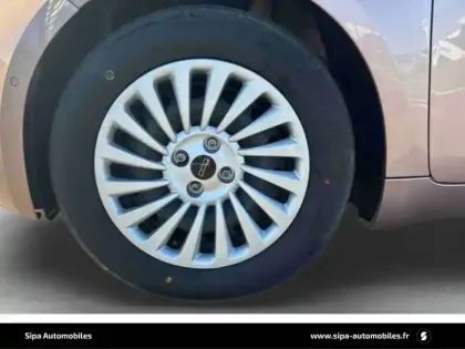 Photo 10 Fiat 500  3+1 e 95 ch