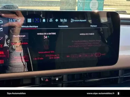 Photo 25 Fiat 500  3+1 e 95 ch