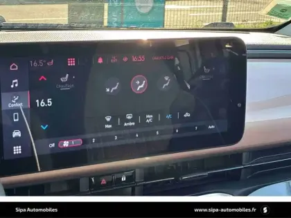 Photo 22 Fiat 500  3+1 e 95 ch