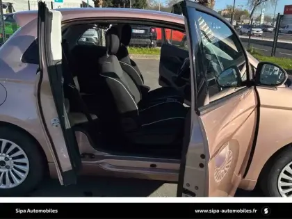 Photo 34 Fiat 500  3+1 e 95 ch