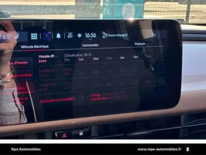 Photo 24 Fiat 500  3+1 e 95 ch