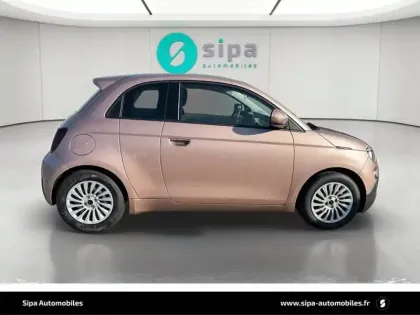 Photo 8 Fiat 500  3+1 e 95 ch