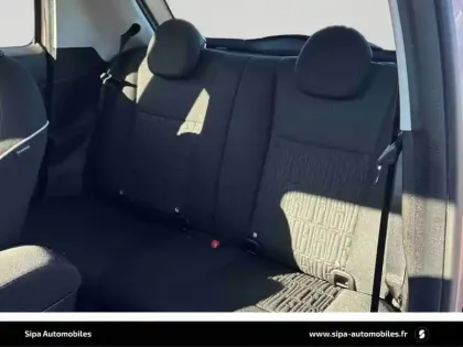 Photo 12 Fiat 500  3+1 e 95 ch