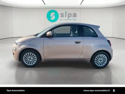 Photo 6 Fiat 500  3+1 e 95 ch