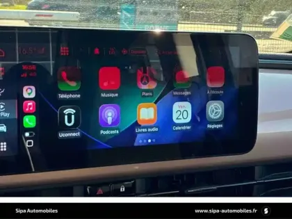 Photo 23 Fiat 500  3+1 e 95 ch