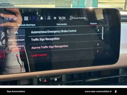 Photo 26 Fiat 500  3+1 e 95 ch