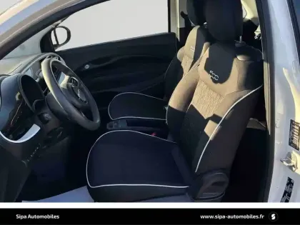 Photo 5 Fiat 500  e 95 ch