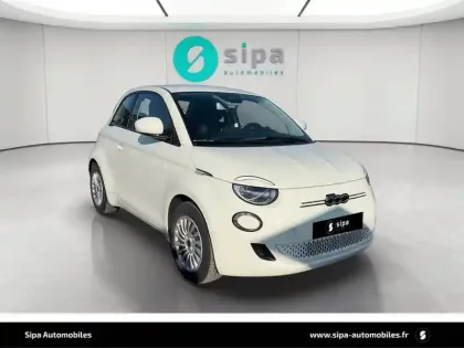 Photo 9 Fiat 500  e 95 ch