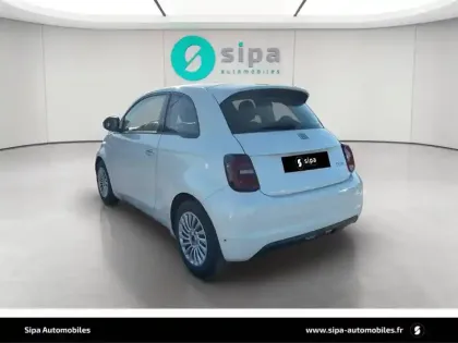 Photo 7 Fiat 500  e 95 ch