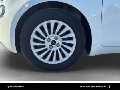 Photo 10 Fiat 500  e 95 ch