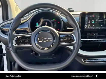 Photo 14 Fiat 500  e 95 ch