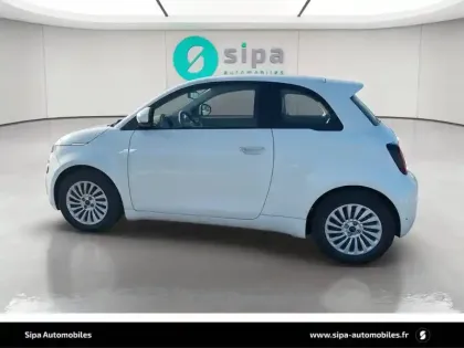 Photo 6 Fiat 500  e 95 ch