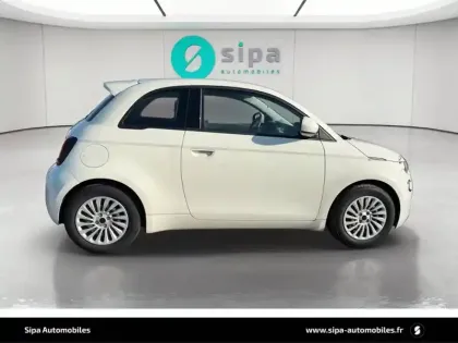 Photo 8 Fiat 500  e 95 ch